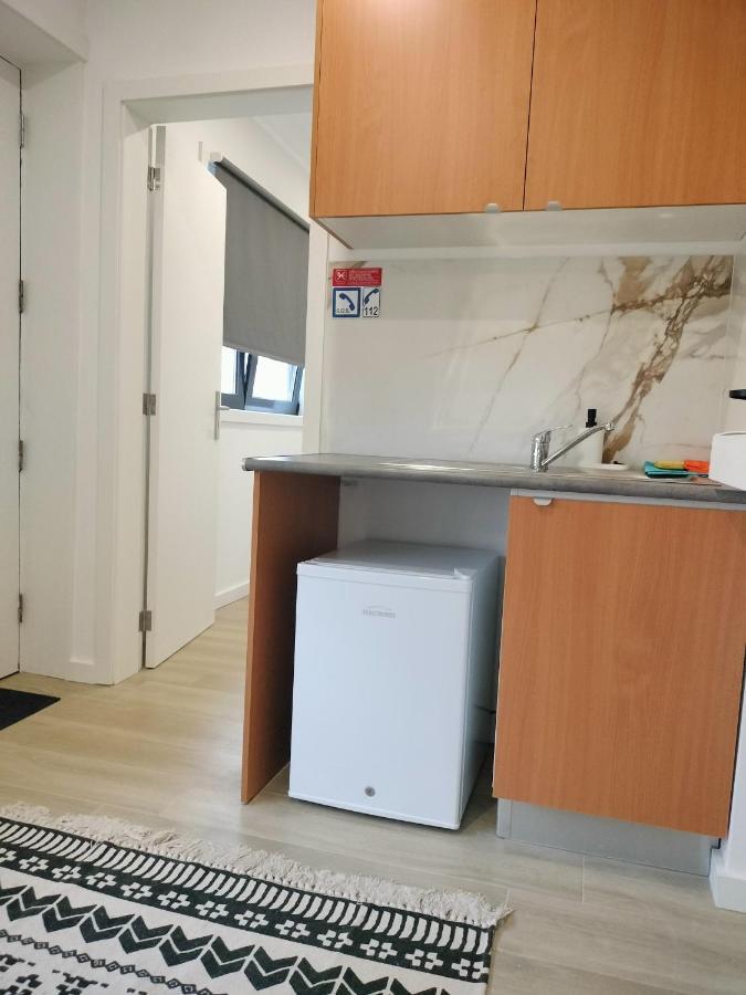 Alojamento Andorinhas Senhora da Hora Kültér fotó